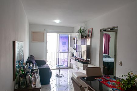 sala de apartamento à venda com 2 quartos, 60m² em Taquara, Rio de Janeiro