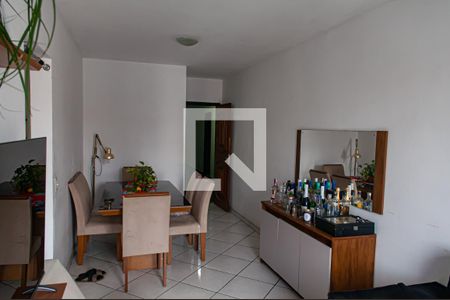 sala de apartamento à venda com 2 quartos, 60m² em Taquara, Rio de Janeiro