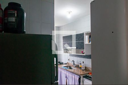 Apartamento à venda com 60m², 2 quartos e 1 vagaCozinha e area de serviço