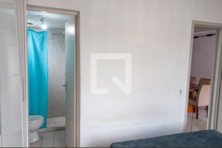 Quarto 1 suite de apartamento para alugar com 2 quartos, 60m² em Taquara, Rio de Janeiro