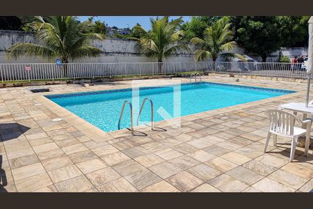 Apartamento à venda com 60m², 2 quartos e 1 vagapiscina