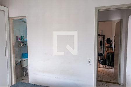 Quarto 1 suite de apartamento à venda com 2 quartos, 60m² em Taquara, Rio de Janeiro