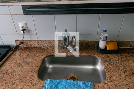 Apartamento à venda com 60m², 2 quartos e 1 vagaCozinha e area de serviço