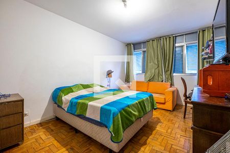 Quarto 1 de apartamento à venda com 3 quartos, 84m² em Pinheiros, São Paulo