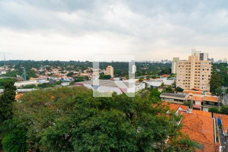 Vista da Sacada da Sala de apartamento à venda com 4 quartos, 300m² em Vila Alexandria, São Paulo