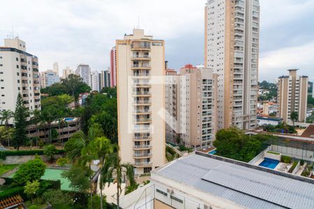Apartamento à venda com 300m², 4 quartos e 3 vagasVista da Suite 3