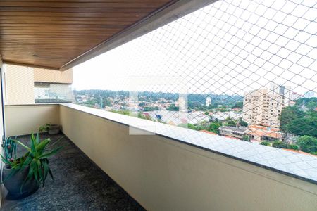 Apartamento à venda com 300m², 4 quartos e 3 vagasSacada da Suite 1 e Quarto