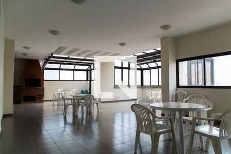 Apartamento à venda com 300m², 4 quartos e 3 vagasÁrea comum - Salão de festas