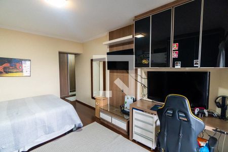 Suite 1 de apartamento para alugar com 4 quartos, 300m² em Vila Alexandria, São Paulo