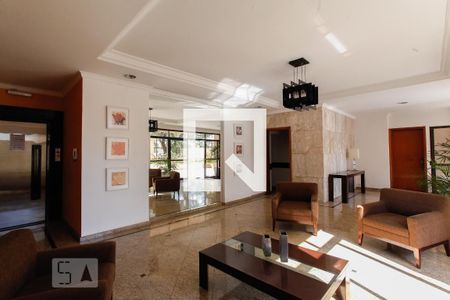 Apartamento à venda com 300m², 4 quartos e 3 vagasHall de entrada