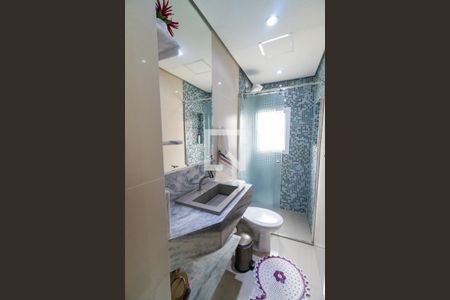 Apartamento à venda com 300m², 4 quartos e 3 vagasBanheiro de serviço