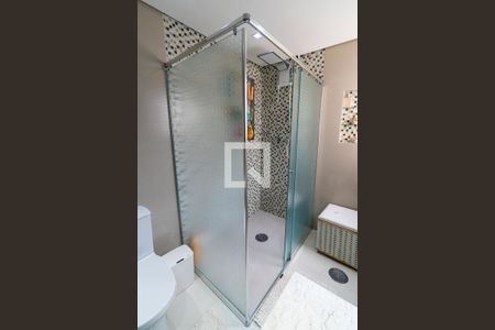 Apartamento à venda com 300m², 4 quartos e 3 vagasBanheiro da Suíte 2 Detalhe