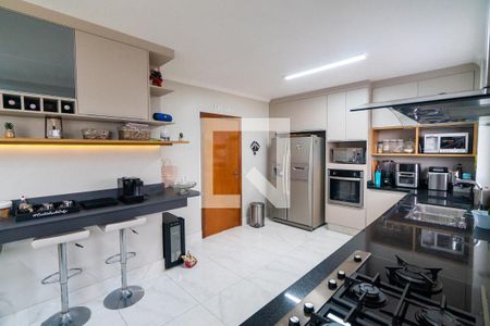 Apartamento à venda com 300m², 4 quartos e 3 vagasCozinha