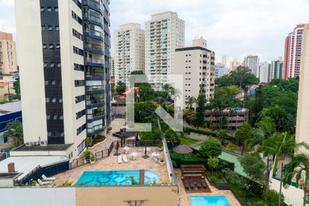 Apartamento à venda com 300m², 4 quartos e 3 vagasVista da Suite 2