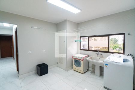 Apartamento à venda com 300m², 4 quartos e 3 vagasÁrea de Serviço