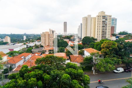 Apartamento à venda com 300m², 4 quartos e 3 vagasVista da Sacada da Suite 1 e Quarto