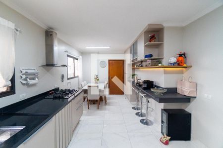 Apartamento à venda com 300m², 4 quartos e 3 vagasCozinha