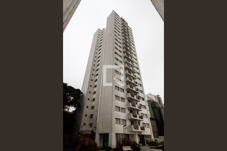 Apartamento à venda com 64m², 2 quartos e 1 vagaFachada do bloco