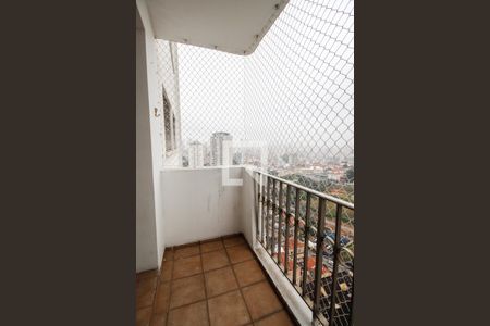 Varanda de apartamento à venda com 2 quartos, 64m² em Santana, São Paulo