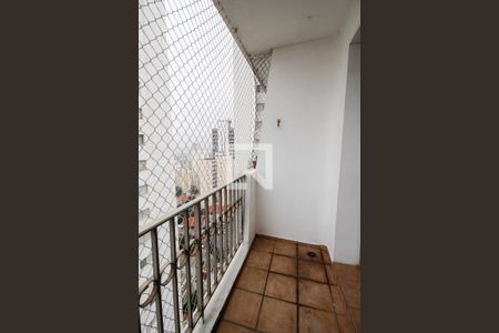 Varanda de apartamento à venda com 2 quartos, 64m² em Santana, São Paulo