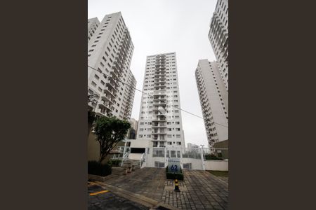 Apartamento à venda com 64m², 2 quartos e 1 vagaFachada