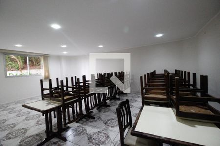 Apartamento à venda com 64m², 2 quartos e 1 vagaSalão de festas