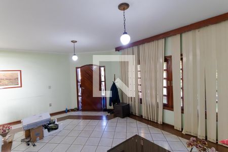 Sala de casa à venda com 3 quartos, 270m² em Jardim Magnólia, Campinas