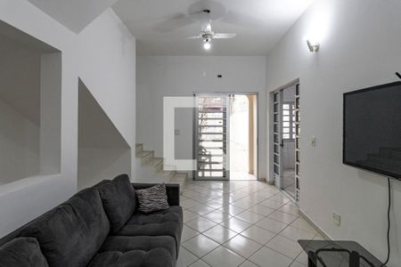 Sala de casa para alugar com 3 quartos, 130m² em Vila Mariana, São Paulo