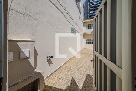 entrada de casa para alugar com 3 quartos, 130m² em Vila Mariana, São Paulo