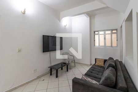 Sala de casa para alugar com 3 quartos, 130m² em Vila Mariana, São Paulo
