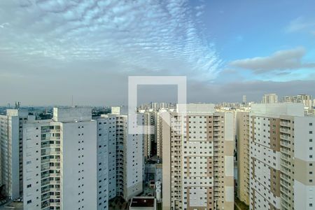 Vista de apartamento para alugar com 1 quarto, 38m² em Brás, São Paulo
