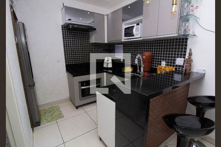 Cozinha de apartamento à venda com 1 quarto, 68m² em Centro, Rio de Janeiro