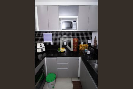 Cozinha de apartamento à venda com 1 quarto, 68m² em Centro, Rio de Janeiro