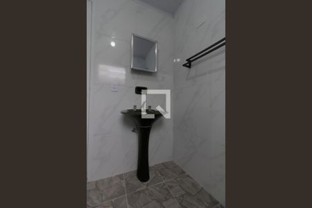 Banheiro de casa para alugar com 3 quartos, 140m² em Alto da Lapa, São Paulo