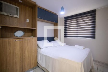Suíte de apartamento para alugar com 2 quartos, 60m² em Vila Rosa, Goiânia
