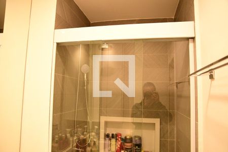 Studio para alugar com 37m², 1 quarto e 1 vagaBanheiro da Suíte