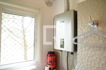 Studio para alugar com 37m², 1 quarto e 1 vagaCozinha e Área de Serviço