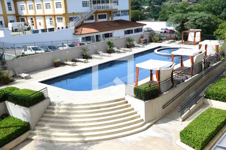 Studio para alugar com 37m², 1 quarto e 1 vagaÁrea comum - Piscina