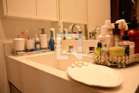 Studio para alugar com 37m², 1 quarto e 1 vagaBanheiro da Suíte