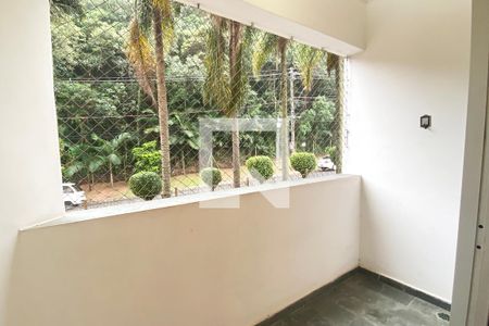 Sacada de apartamento à venda com 3 quartos, 80m² em Alphaville, Santana de Parnaíba
