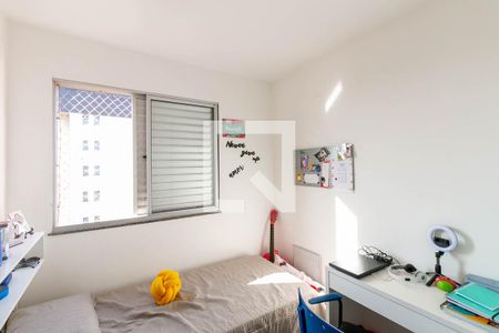Quarto 2 de apartamento à venda com 4 quartos, 166m² em Buritis, Belo Horizonte