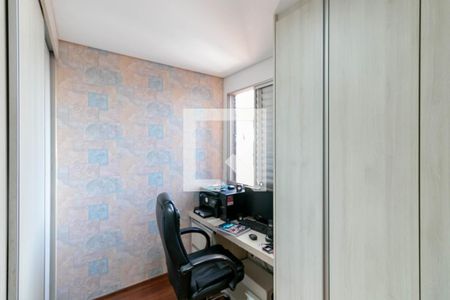 Quarto 1 de apartamento à venda com 4 quartos, 166m² em Buritis, Belo Horizonte