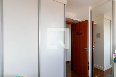 Quarto 2 de apartamento à venda com 4 quartos, 166m² em Buritis, Belo Horizonte