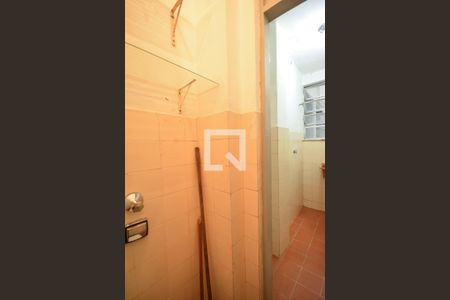 Apartamento para alugar com 43m², 1 quarto e sem vagaBanheiro de Serviço