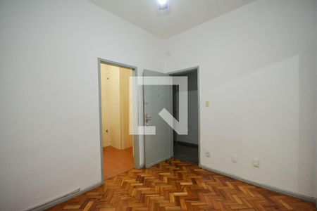 Sala de apartamento para alugar com 1 quarto, 43m² em Centro, Rio de Janeiro