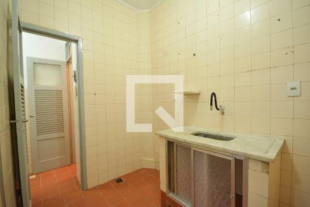 Apartamento para alugar com 43m², 1 quarto e sem vagaCozinha