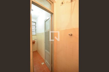 Apartamento para alugar com 43m², 1 quarto e sem vagaBanheiro de Serviço