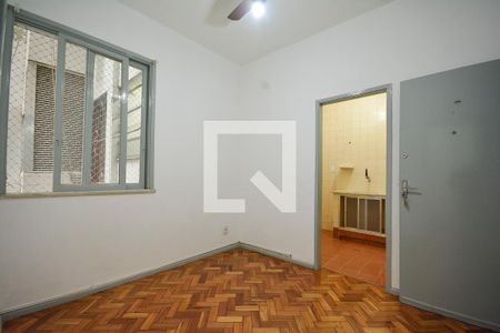 Sala de apartamento para alugar com 1 quarto, 43m² em Centro, Rio de Janeiro