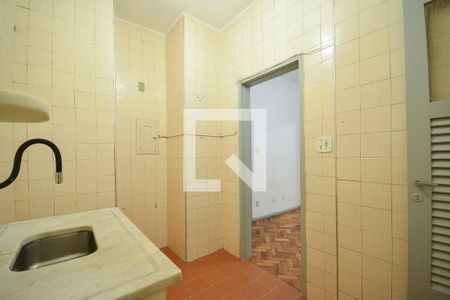 Apartamento para alugar com 43m², 1 quarto e sem vagaCozinha