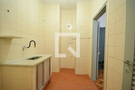 Apartamento para alugar com 43m², 1 quarto e sem vagaCozinha